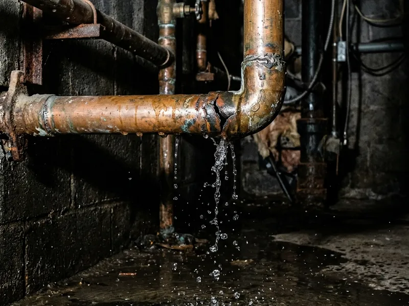 Leak Detection & Repair Plumber in Dover, KY