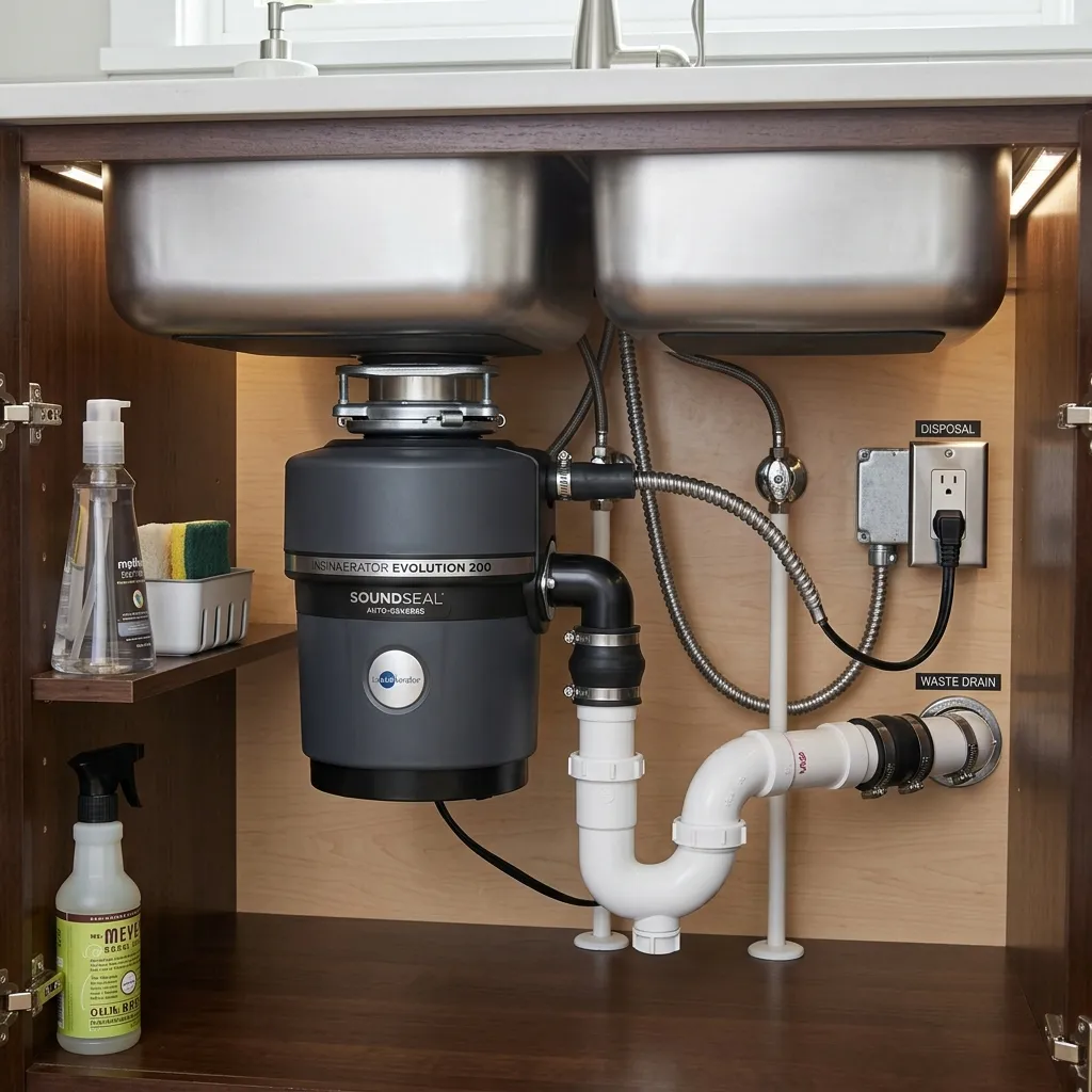 Garbage Disposal Repair Plumber in Dover, KY